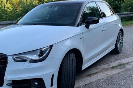 Audi A1 134.000 km 10.600 &euro; Kaiserslautern 67663