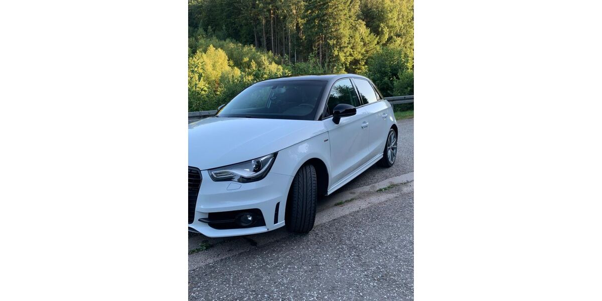 Audi A1 134.000 km 10.600 &euro; Kaiserslautern 67663