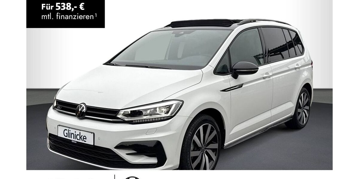 VW Touran 3.547 km 41.990 &euro; Baunatal 34225