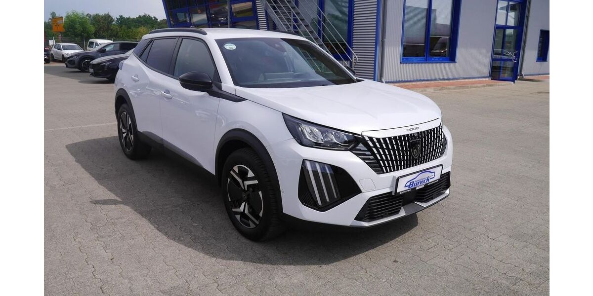 Peugeot 2008 8.392 km 22.980 &euro; Rahden 32369