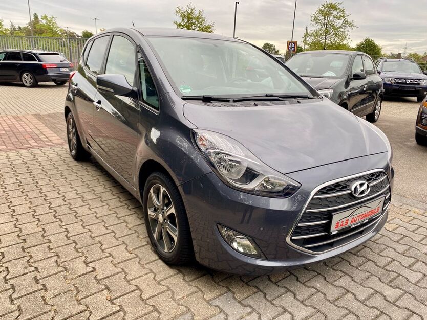 Hyundai ix20 71.420 km 9.999 € Moers 47445