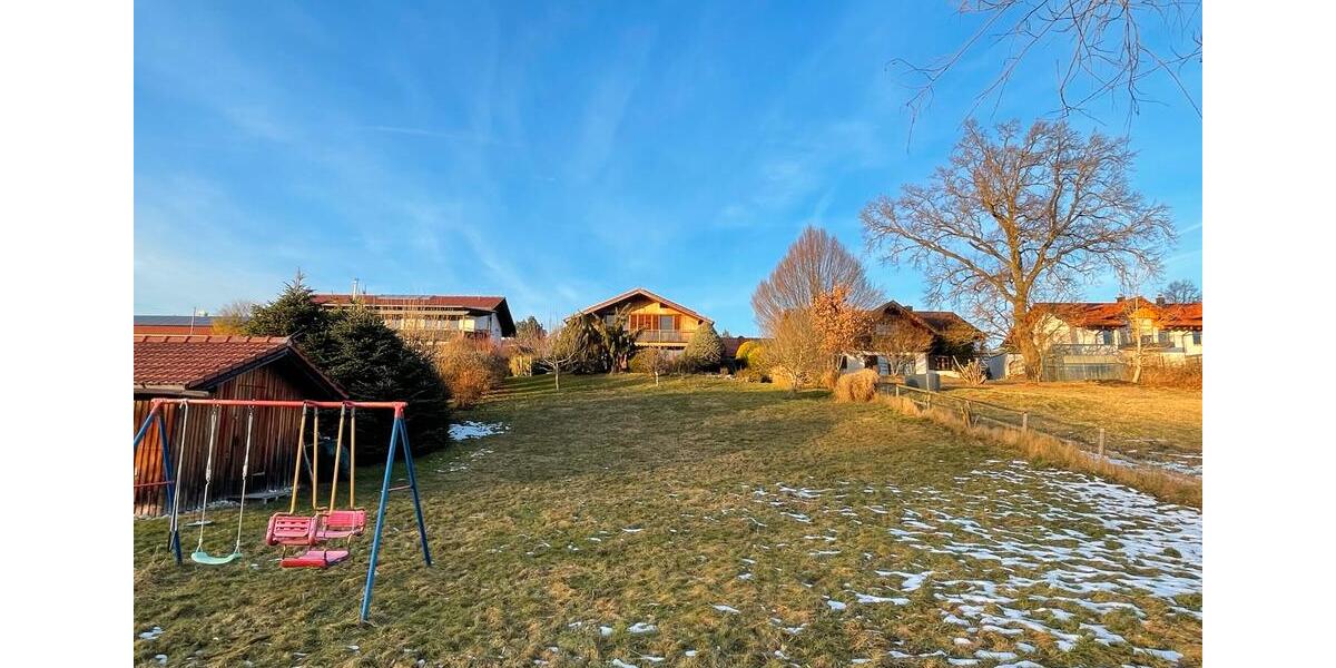 Einfamilienhaus in Bestlage von Peißenberg 5 zimmer