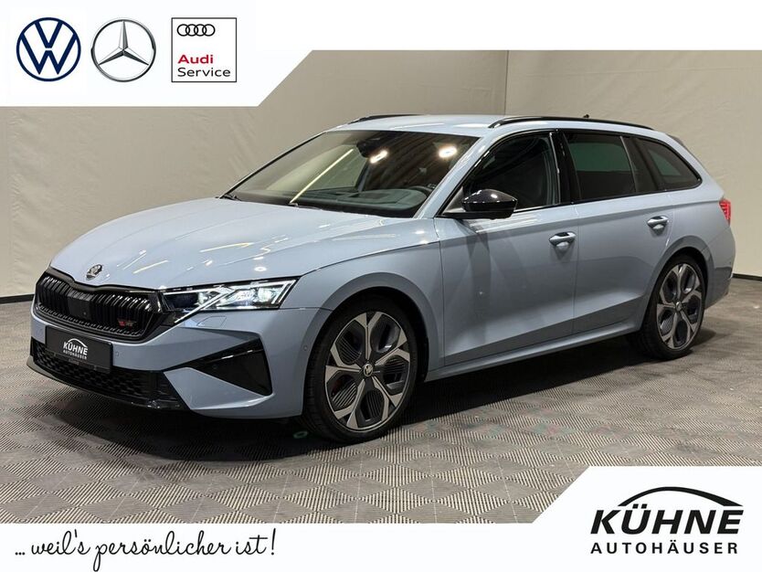 Skoda Octavia 6.689 km 43.780 € Torgau 04860