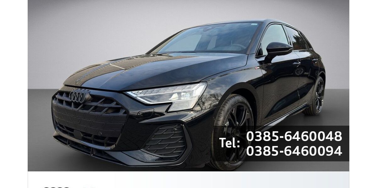 Audi A3 10.000 km 38.990 &euro; Schwerin 19061