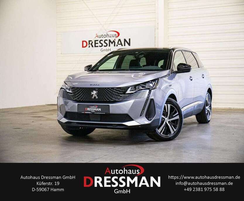 Peugeot 5008 32.791 km 30.280 € Hamm 59067