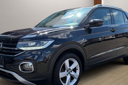 VW T-Cross 36.750 km 17.990 &euro; Schwabhausen 99869