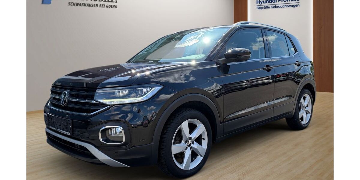 VW T-Cross 36.750 km 17.990 &euro; Schwabhausen 99869