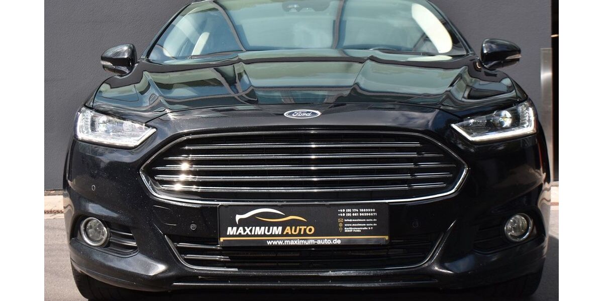 Ford Mondeo 145.400 km 12.380 &euro; Fulda 36037