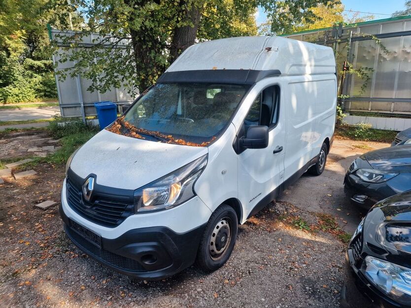 Renault Trafic 200.000 km 6.444 € MÜNCHEN 80995