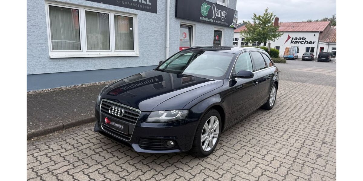 Audi A4 113.200 km 9.999 &euro; Neubrandenburg 17034