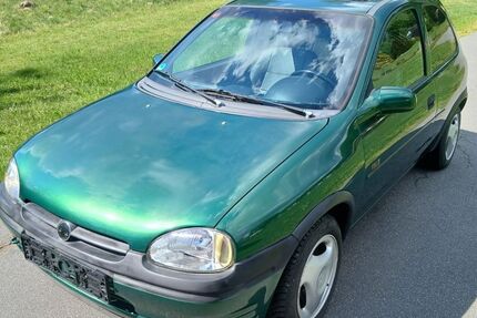 Opel Corsa 95.248 km 1.690 &euro; Spiegelau 94518
