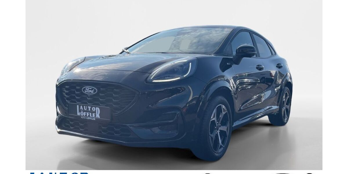 Ford Puma 16.190 km 24.880 &euro; Schweinfurt 97424