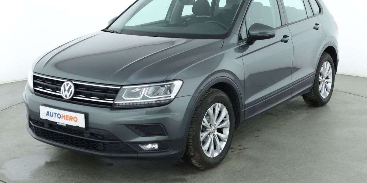 VW Tiguan 83.762 km 19.920 &euro; Berlin 14059