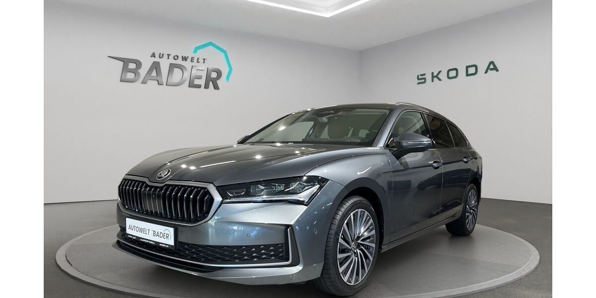 Skoda Superb 42.953 km 39.930 &euro; Wolfratshausen 82515