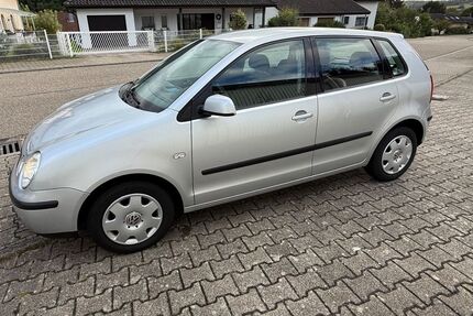 VW Polo 103.375 km 2.400 € Bretten 75015