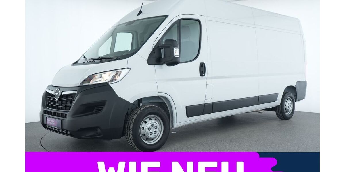 Opel Movano 3.918 km 24.555 &euro; Garching bei München 85748