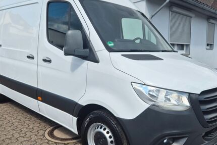 Mercedes-Benz Sprinter 177.000 km 19.990 &euro; Düsseldorf 40591