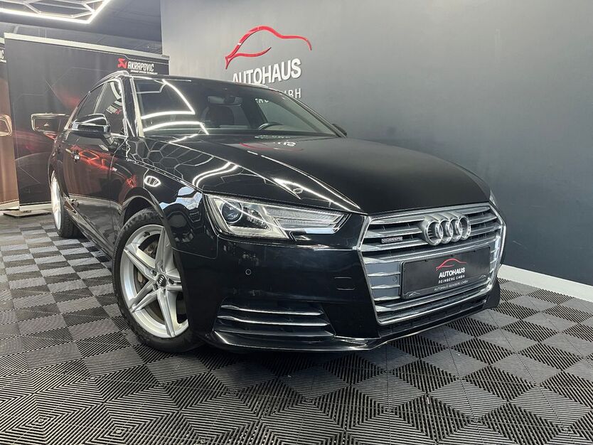 Audi A4 89.992 km 21.390 € Großbeeren 14979