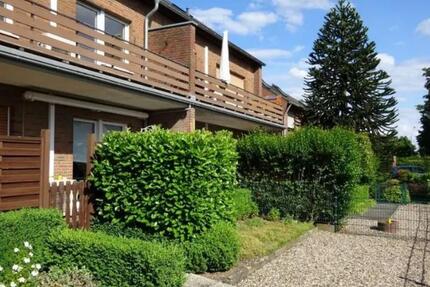 Freundliche 3-Zimmer-Wohnung mit Terrasse in Xanten-Marienbaum zimmer