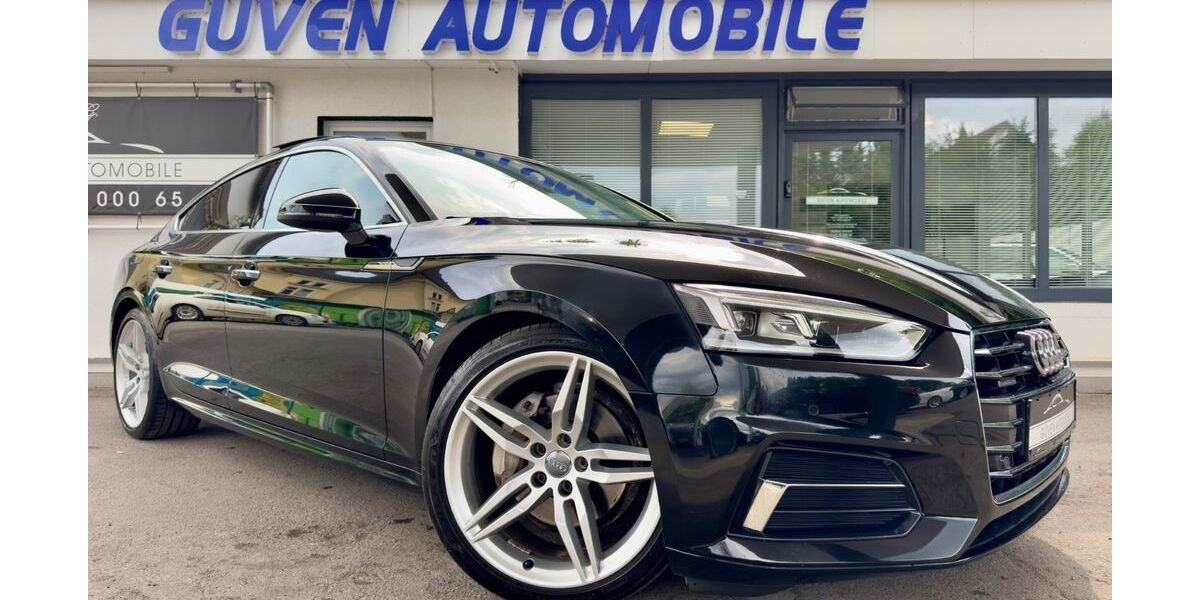 Audi A5 113.716 km 24.900 &euro; Hagen 58093