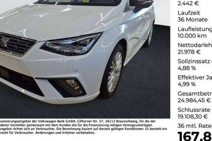 Seat Ibiza 7.666 km 24.420 &euro; Vechta 49377