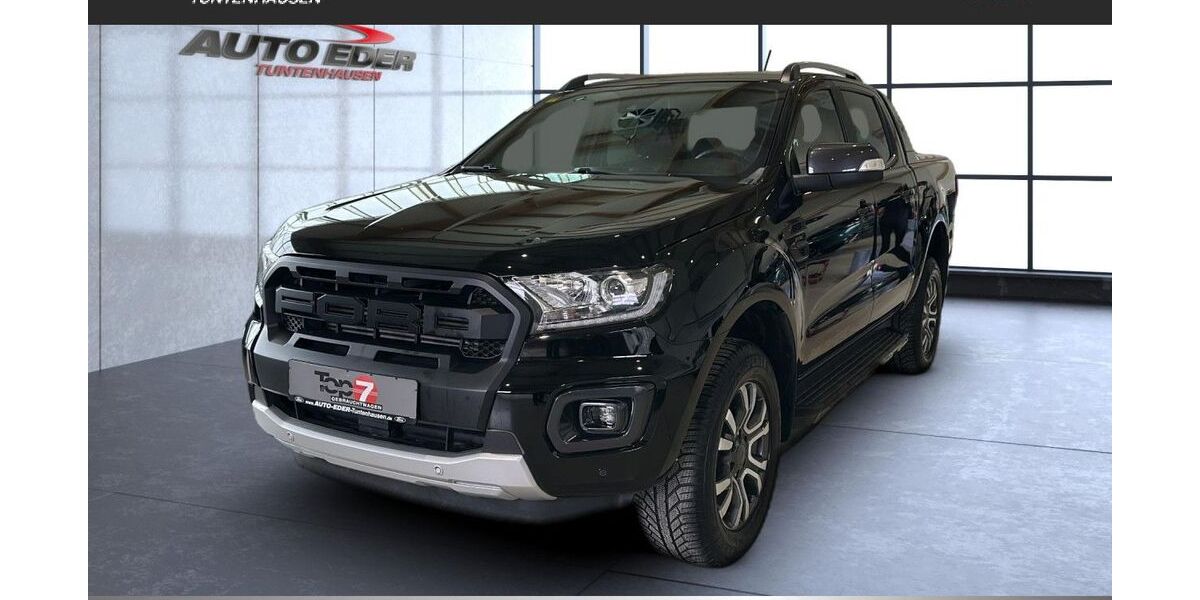 Ford Ranger 91.775 km 28.950 &euro; Tuntenhausen 83104