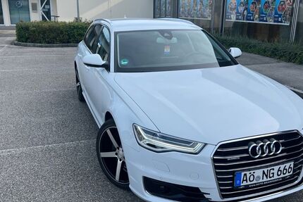 Audi A6 220.000 km 15.000 &euro; Burgkirchen an der Alz 84508
