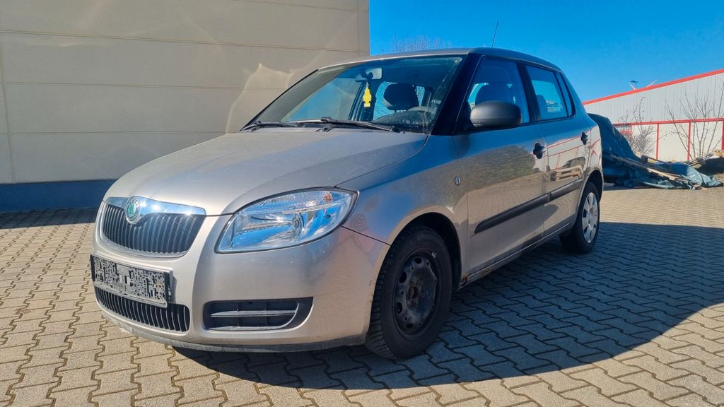 Skoda Fabia 129.100 km 599 &euro; Tanna 07922