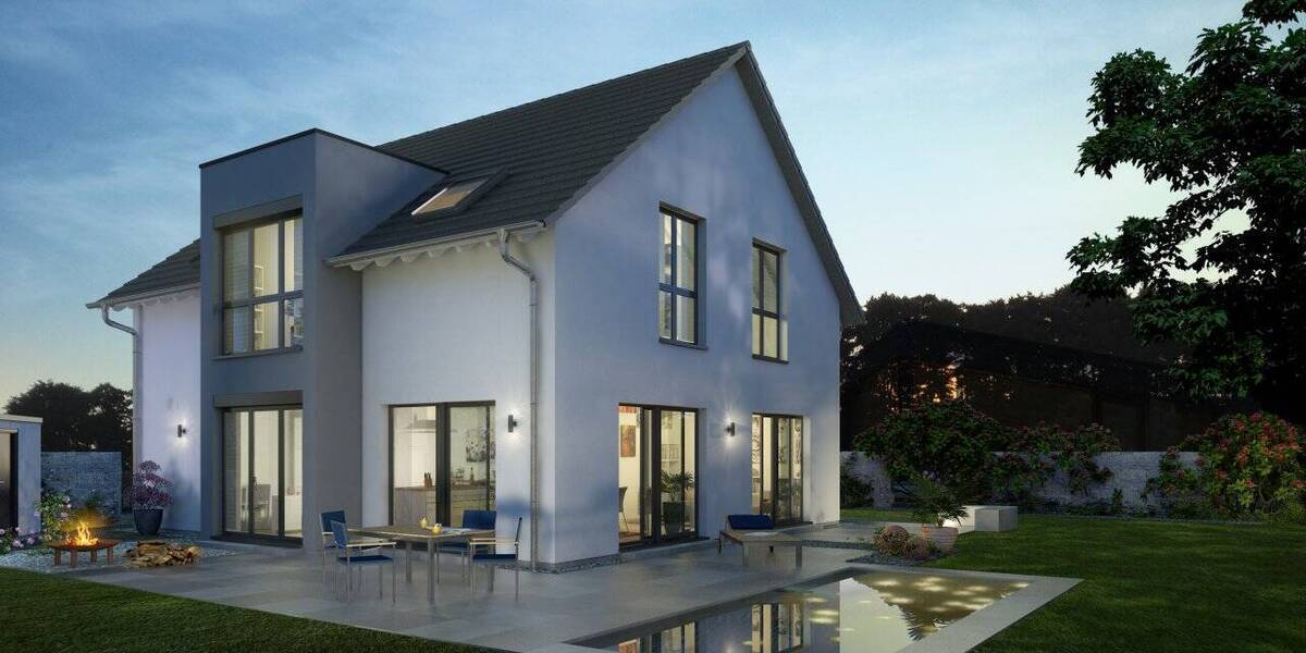 Einfamilienhaus Jüterbog - 5 Zimmer, 197 m&sup2;, 307.449&euro; | Angebot:26128374