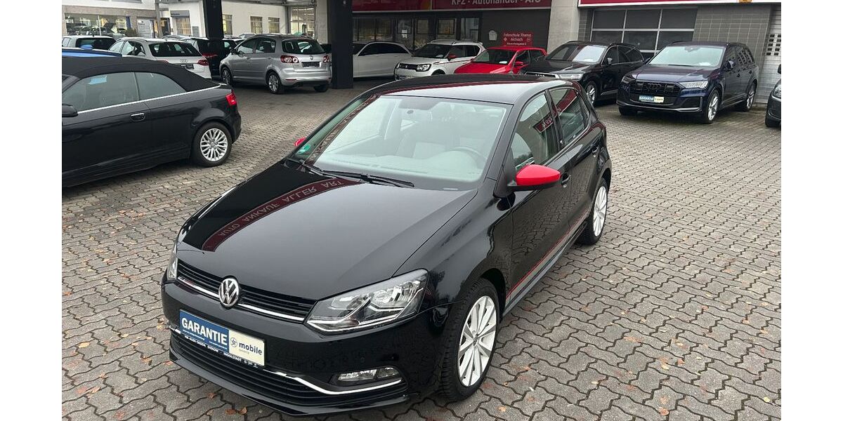 VW Polo 41.907 km 11.700 &euro; Aichach 86551
