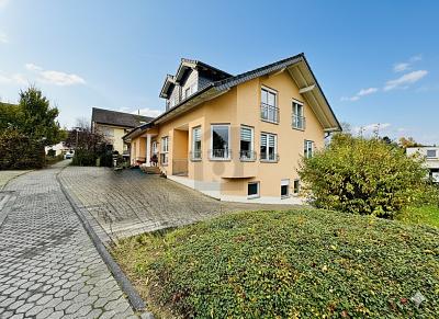 KOMFORTABLES WOHNEN MIT TERRASSE UND GARAGE - Etagenwohnung Bitburg | Angebot:26162289