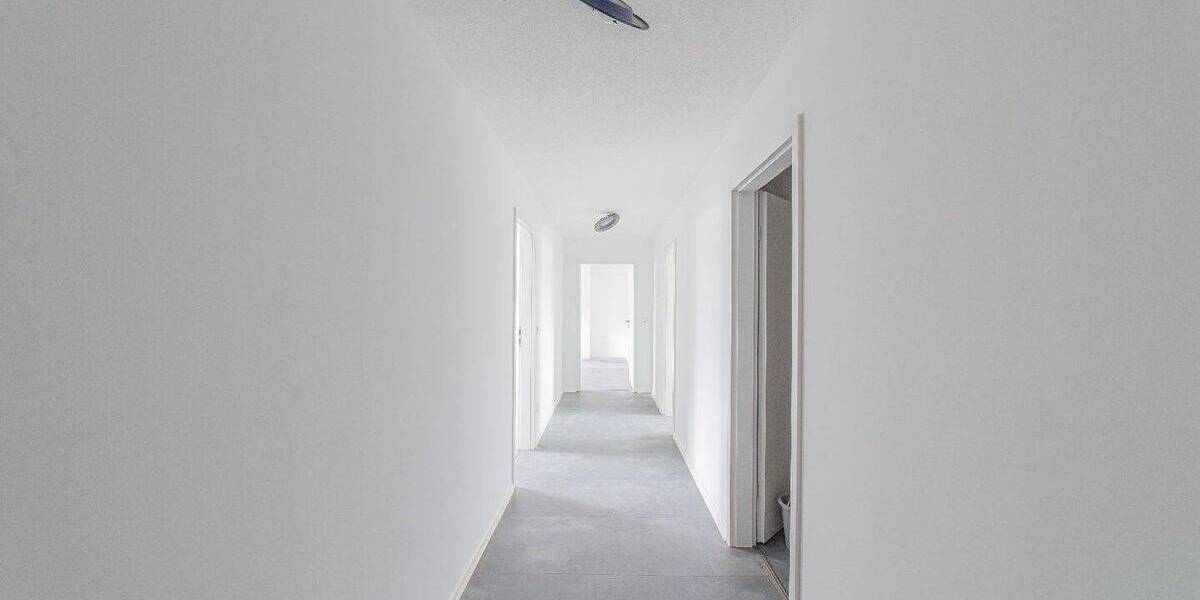 Etagenwohnung Nürnberg Schweinau - 3 Zimmer, 78 m&sup2;, 279.000&euro; | Angebot:26344083