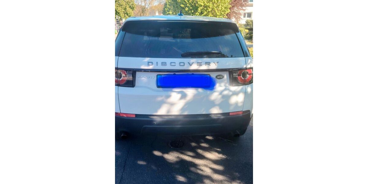 Land Rover Discovery Sport 171.500 km 11.700 &euro; Taunusstein 65232