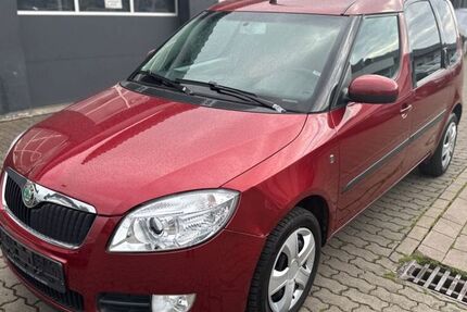 Skoda Roomster