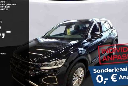 VW T-Roc 27.200 km 23.640 &euro; Wackersdorf 92442