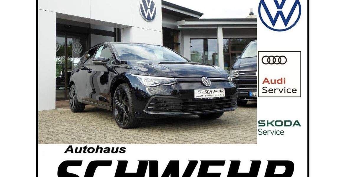 VW Golf 23.384 km 23.850 &euro; Krumbach 86381