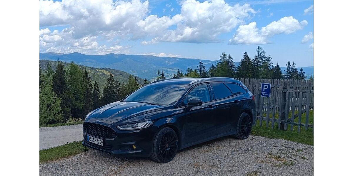 Ford Mondeo 220.000 km 10.490 &euro; Train 93358