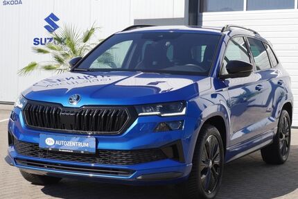 Skoda Karoq 16.624 km 31.680 &euro; Rostock 18146