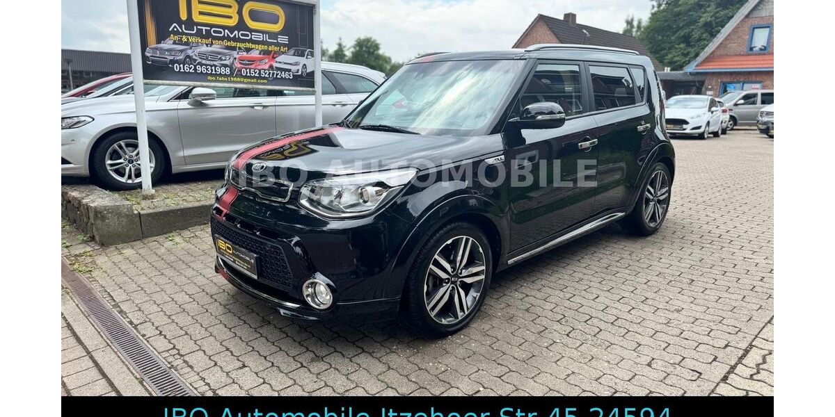Kia Soul 92.000 km 9.490 &euro; Hohenwestedt 24594