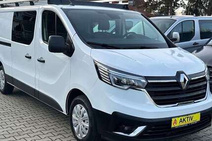 Renault Trafic 71.200 km 25.890 &euro; Berlin 12357