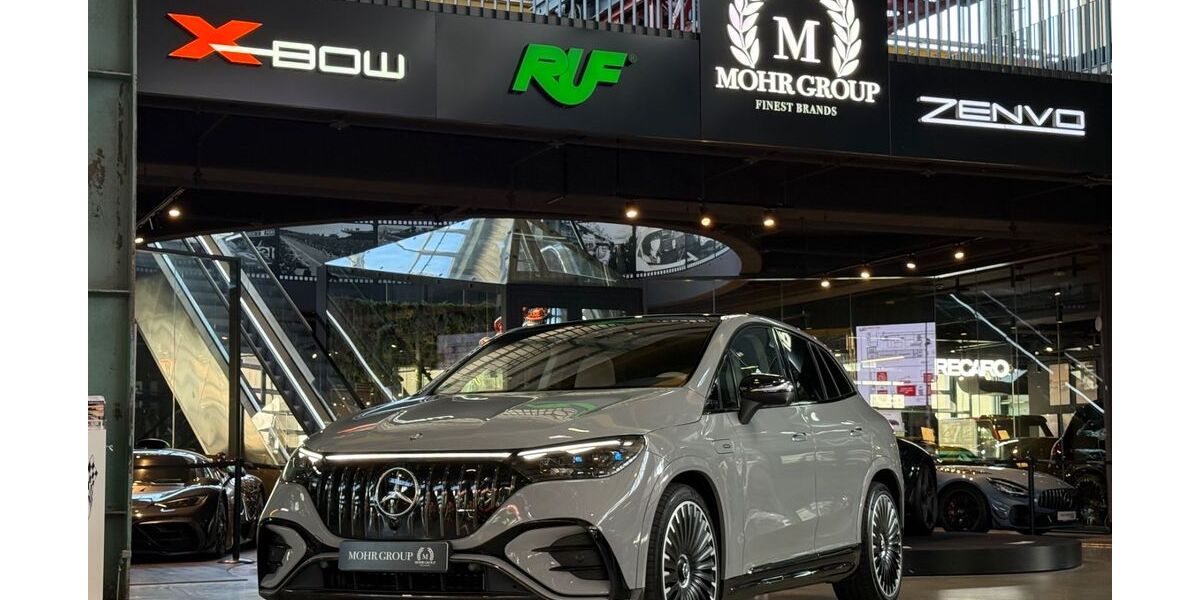 Mercedes-Benz EQE 6.900 km 89.900 &euro; München 80939