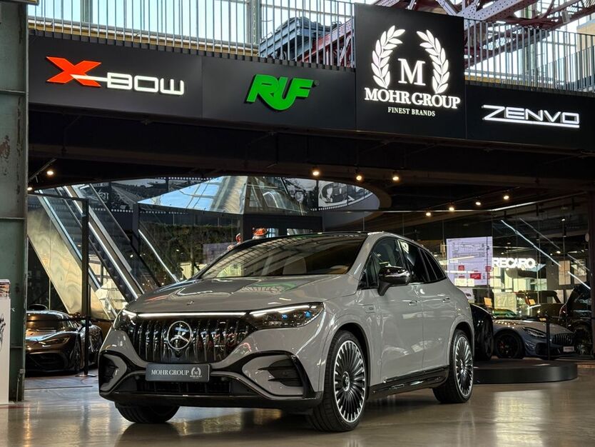 Mercedes-Benz EQE 6.900 km 94.900 € München 80939