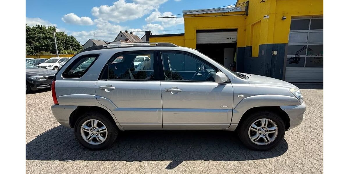 Kia Sportage 120.000 km 9.999 &euro; Mannheim 68159