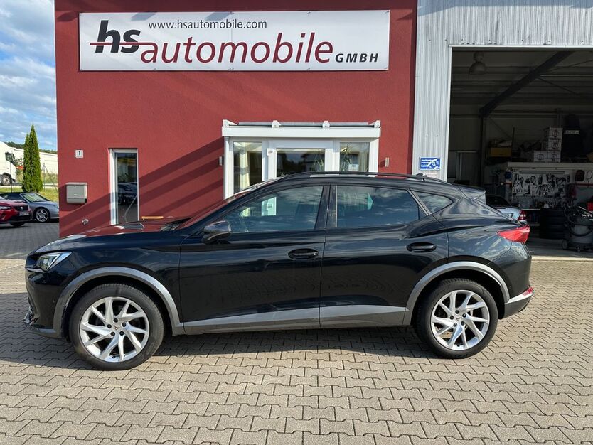 Cupra Formentor 77.554 km 21.899 € Aicha vorm Wald 94529