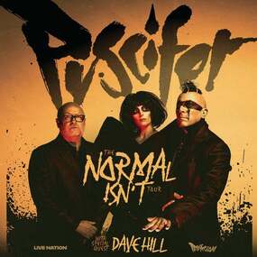 Puscifer - The Normal Isn't Tour | Gallery Seat 30.10.2026 Uber Eats Music Hall
