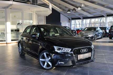 Audi A1 25.663 km 15.980 &euro; Nuthetal 14558