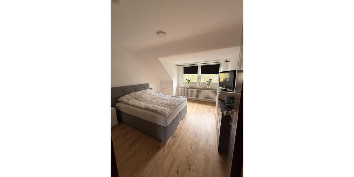 Dachgeschoßwohnung Ratingen Lintorf - 2 Zimmer, 55 m&sup2;, 780&euro; | Angebot:26345297