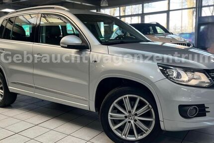 VW Tiguan 137.800 km 9.990 &euro; Bremen 28207