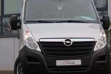 Opel Movano 190.229 km 17.900 &euro; Neuss 41469