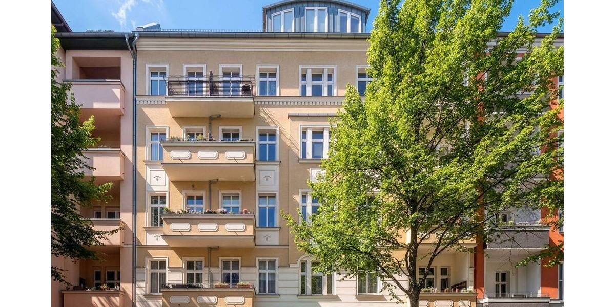 Etagenwohnung Berlin Friedrichshain - 2 Zimmer, 58 m&sup2;, 425.000&euro; | Angebot:26856122